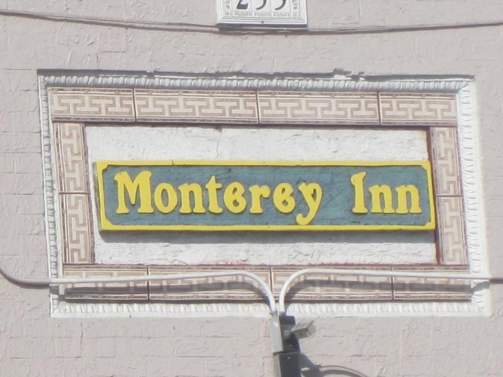 Monterey Inn Hotel Dream Suites Los Angeles Exterior foto